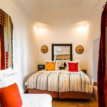 Riad Dar Aman Μαρακές Εξωτερικό φωτογραφία