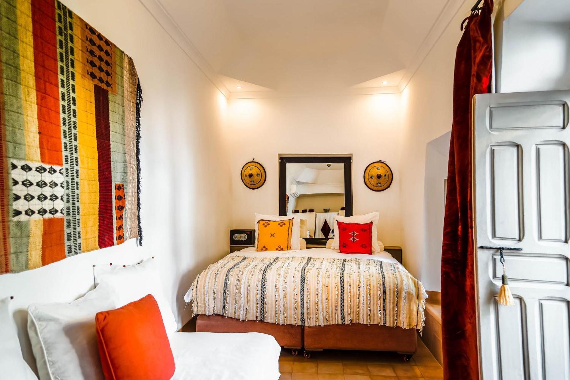 Riad Dar Aman Μαρακές Εξωτερικό φωτογραφία