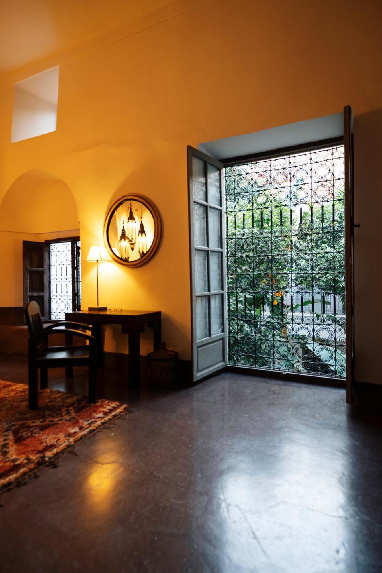 Riad Dar Aman Μαρακές Εξωτερικό φωτογραφία