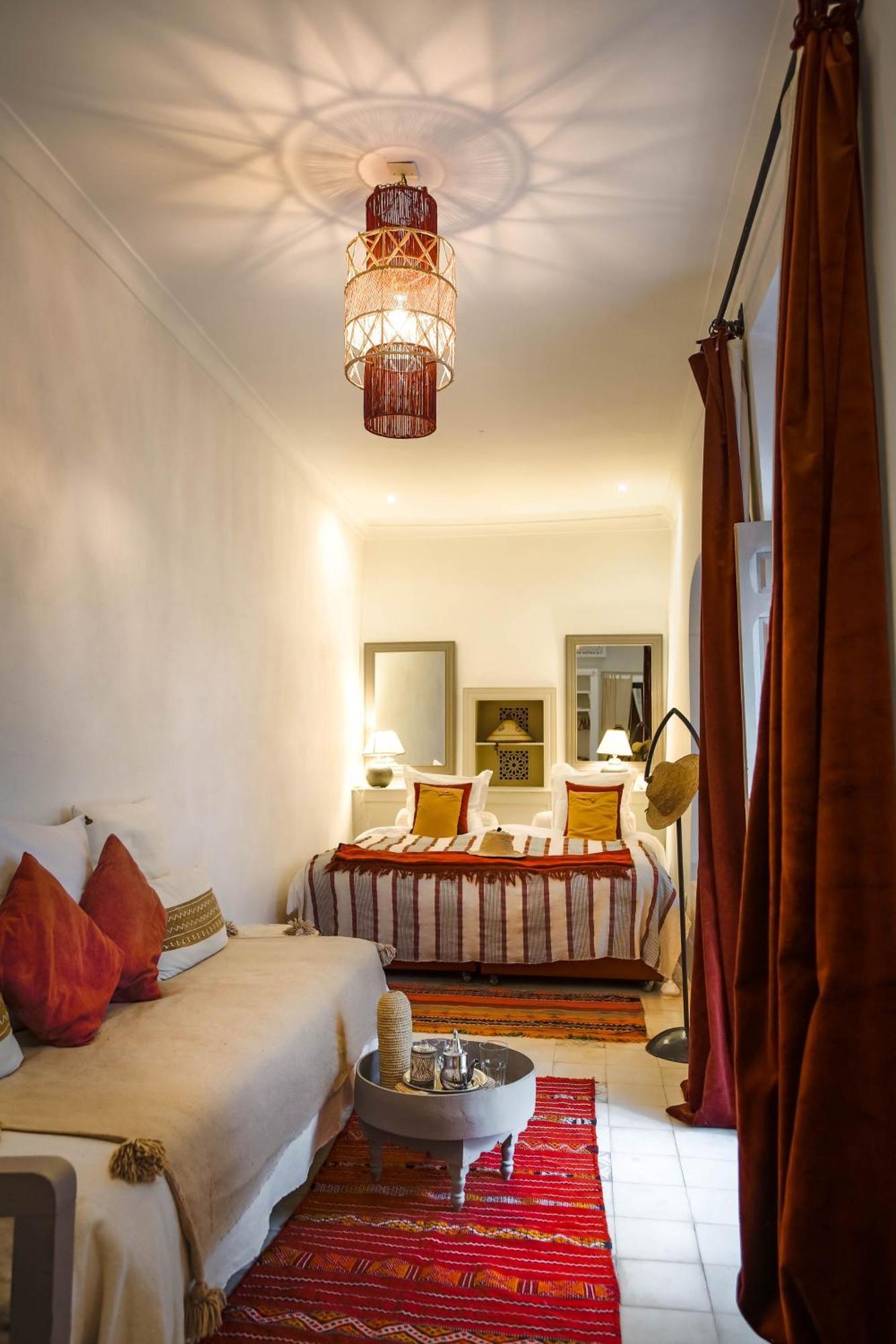 Riad Dar Aman Μαρακές Εξωτερικό φωτογραφία