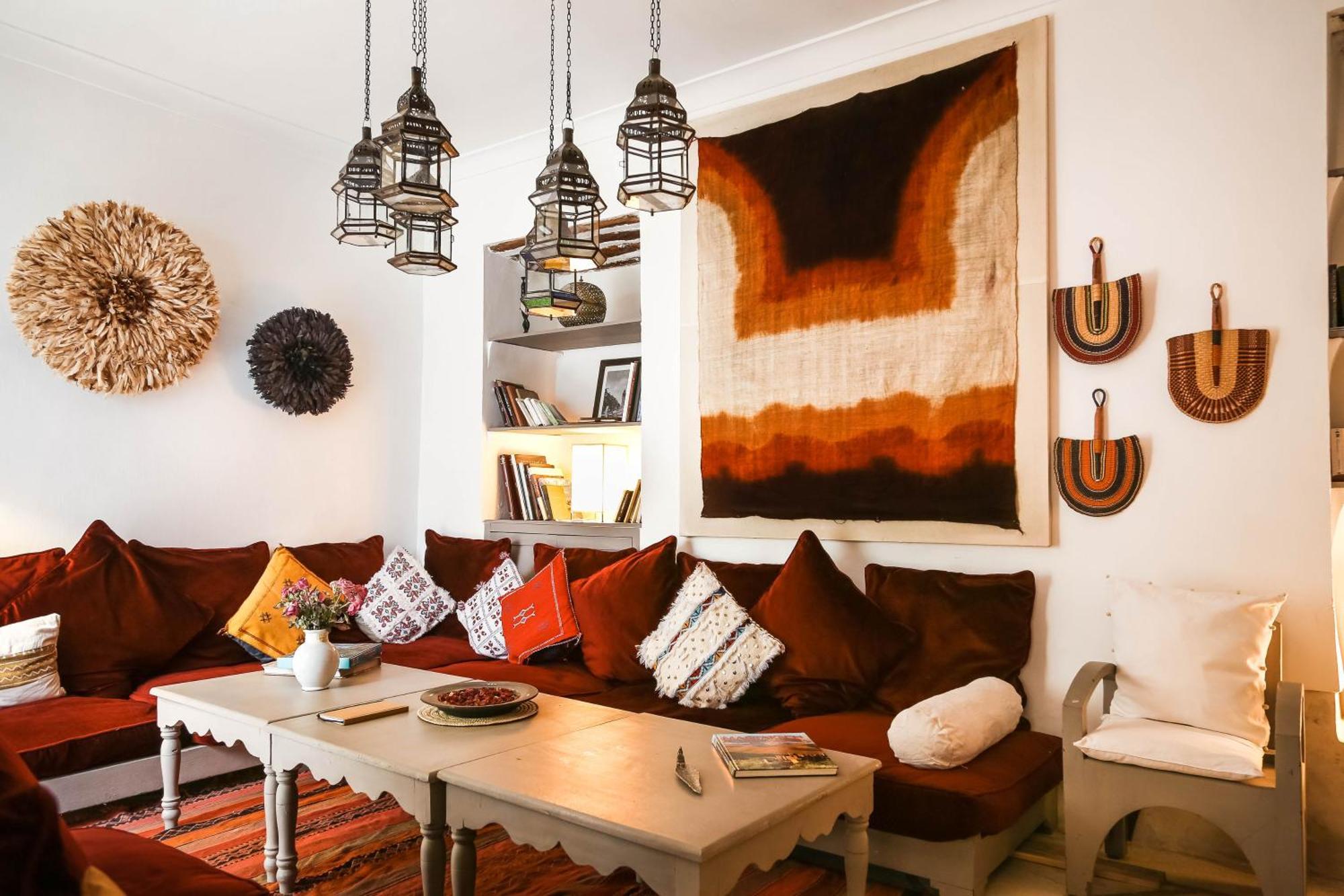 Riad Dar Aman Μαρακές Εξωτερικό φωτογραφία
