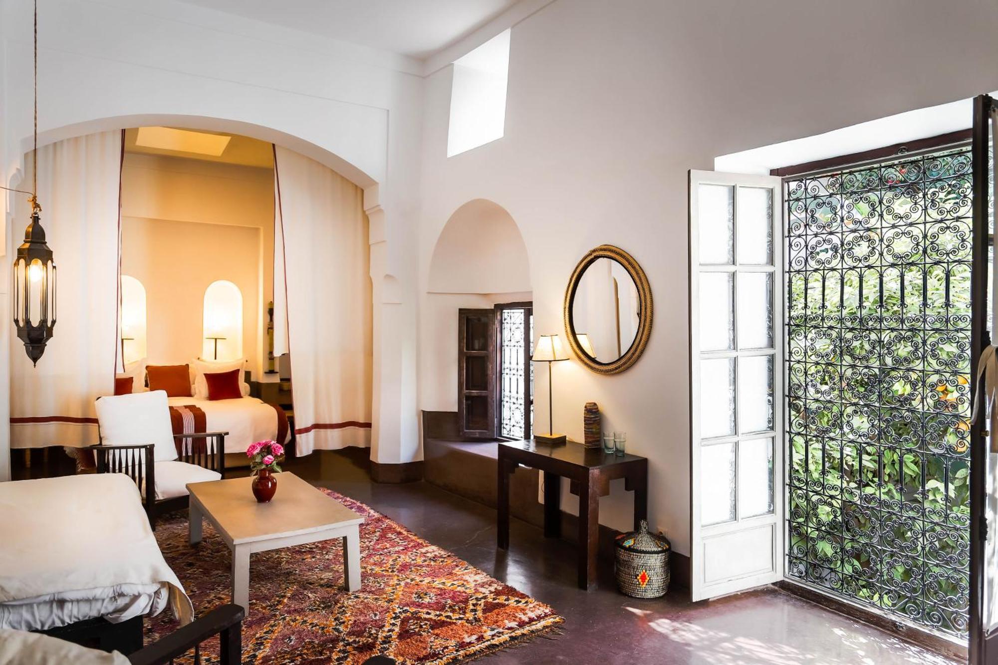 Riad Dar Aman Μαρακές Εξωτερικό φωτογραφία