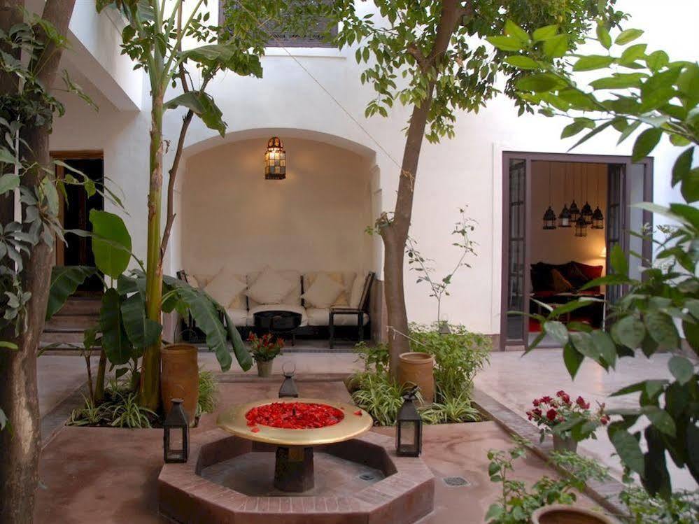 Riad Dar Aman Μαρακές Εξωτερικό φωτογραφία