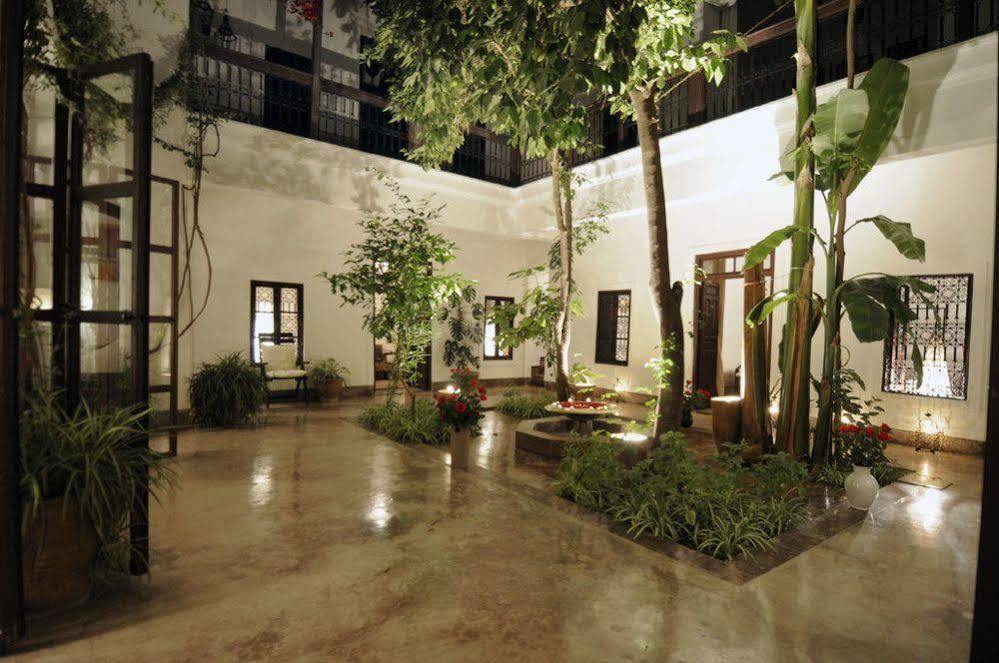 Riad Dar Aman Μαρακές Εξωτερικό φωτογραφία