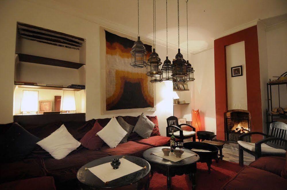 Riad Dar Aman Μαρακές Εξωτερικό φωτογραφία