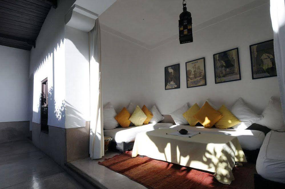 Riad Dar Aman Μαρακές Εξωτερικό φωτογραφία
