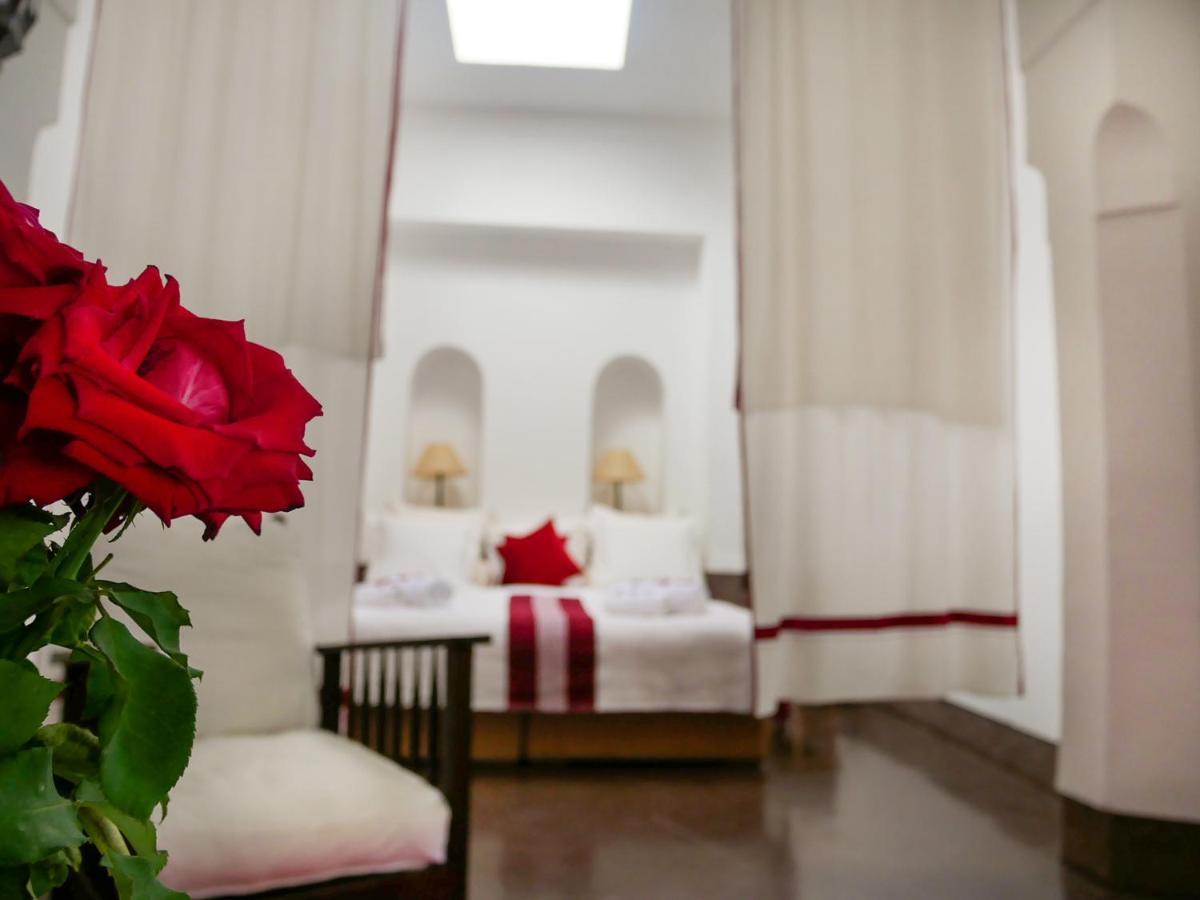 Riad Dar Aman Μαρακές Εξωτερικό φωτογραφία