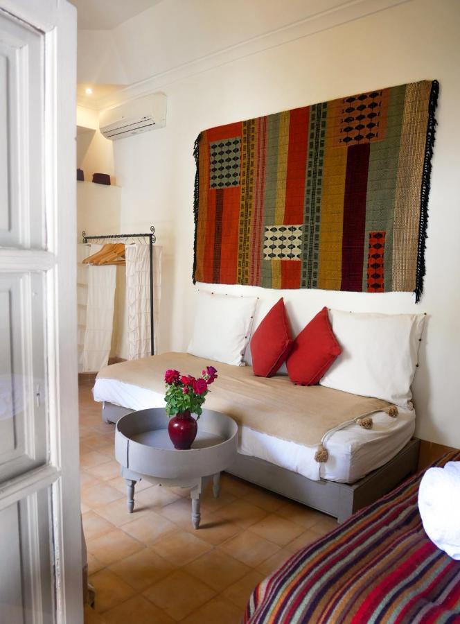 Riad Dar Aman Μαρακές Εξωτερικό φωτογραφία