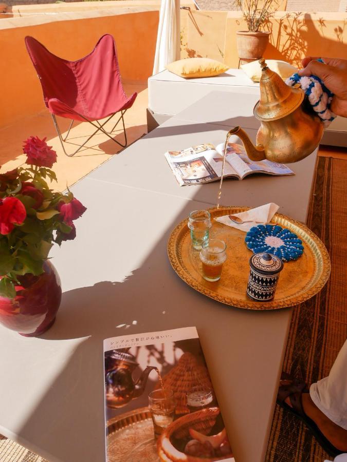 Riad Dar Aman Μαρακές Εξωτερικό φωτογραφία