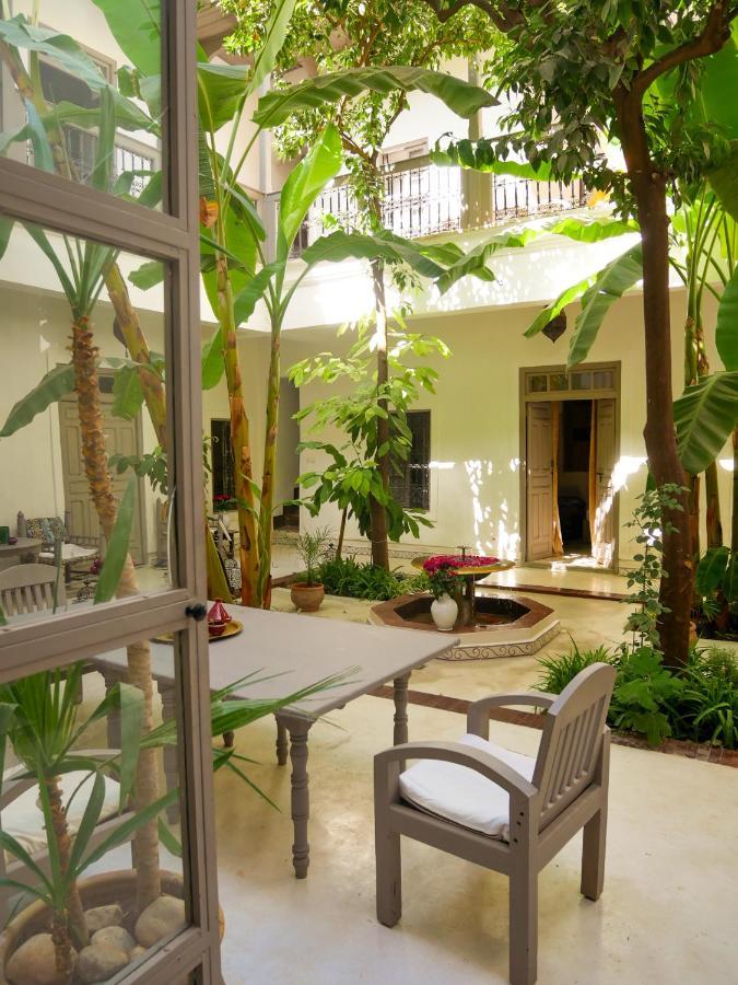 Riad Dar Aman Μαρακές Εξωτερικό φωτογραφία