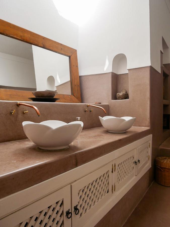 Riad Dar Aman Μαρακές Εξωτερικό φωτογραφία