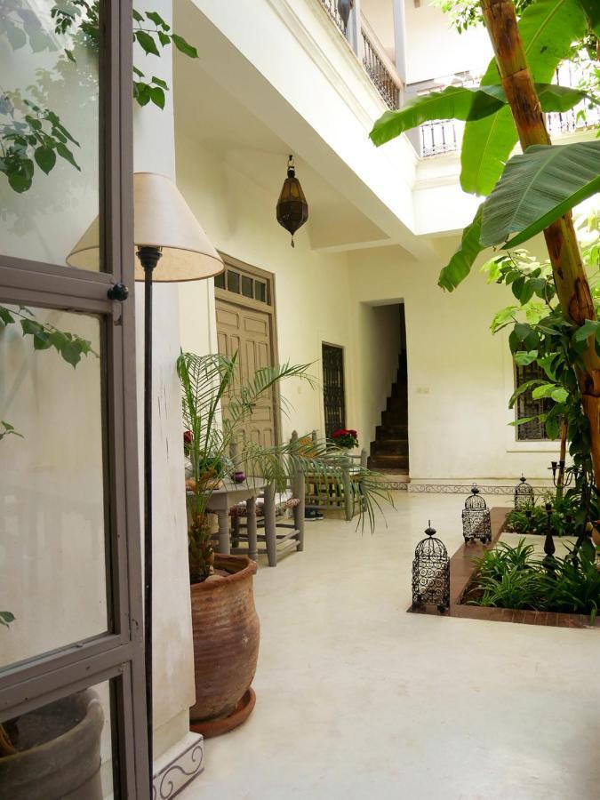 Riad Dar Aman Μαρακές Εξωτερικό φωτογραφία