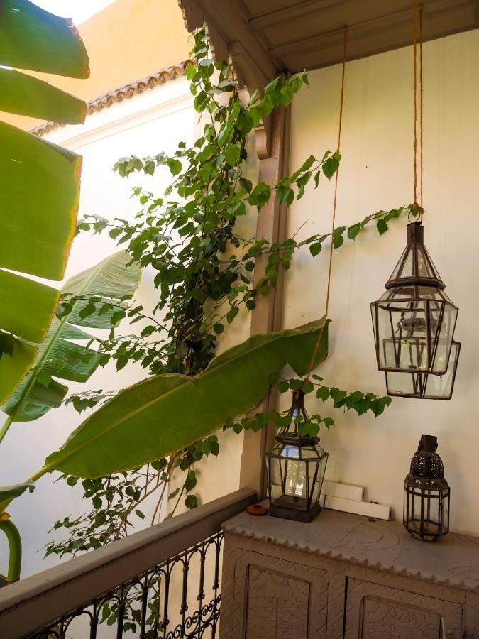 Riad Dar Aman Μαρακές Εξωτερικό φωτογραφία
