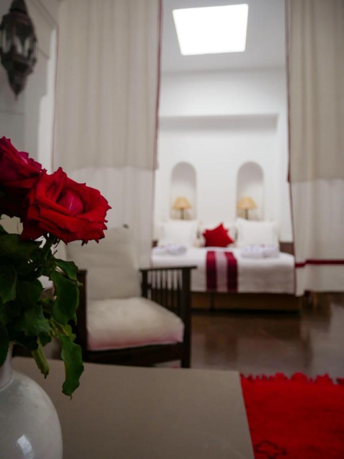 Riad Dar Aman Μαρακές Εξωτερικό φωτογραφία