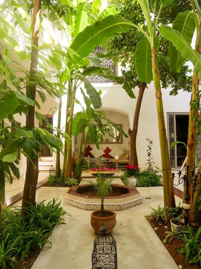 Riad Dar Aman Μαρακές Εξωτερικό φωτογραφία