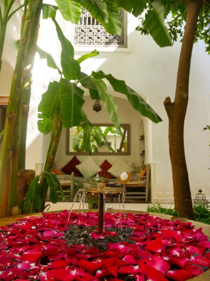 Riad Dar Aman Μαρακές Εξωτερικό φωτογραφία